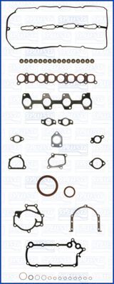 WG1453099 WILMINK GROUP Комплект прокладок, двигатель