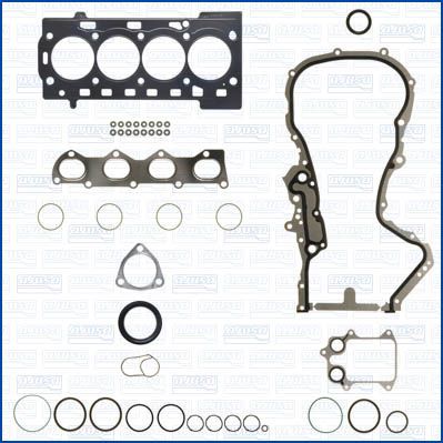 WG1752178 WILMINK GROUP Комплект прокладок, двигатель