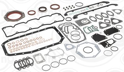 710320 ELRING Комплект прокладок, двигатель
