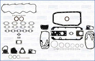 WG1752802 WILMINK GROUP Комплект прокладок, двигатель