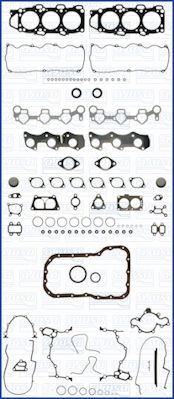 WG1164670 WILMINK GROUP Комплект прокладок, двигатель