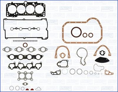 50431800 AJUSA Комплект прокладок, двигатель