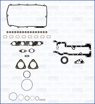 WG1752708 WILMINK GROUP Комплект прокладок, двигатель