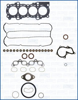 WG1752544 WILMINK GROUP Комплект прокладок, двигатель