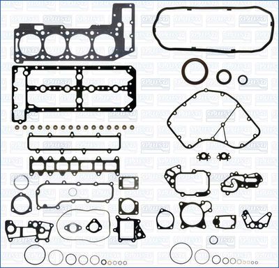 WG2083036 WILMINK GROUP Комплект прокладок, двигатель