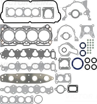 WG1239542 WILMINK GROUP Комплект прокладок, двигатель