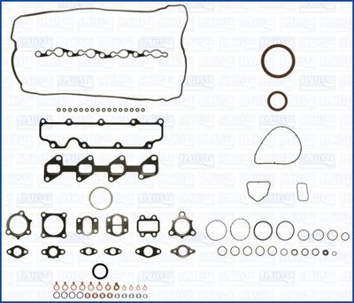 WG1453151 WILMINK GROUP Комплект прокладок, двигатель