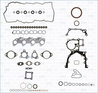 WG1752743 WILMINK GROUP Комплект прокладок, двигатель