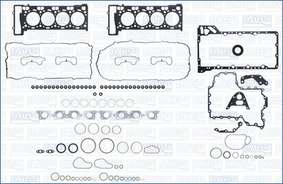 50349500 AJUSA Комплект прокладок, двигатель