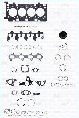 50520200 AJUSA Комплект прокладок, двигатель