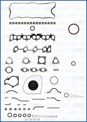 WG1453165 WILMINK GROUP Комплект прокладок, двигатель