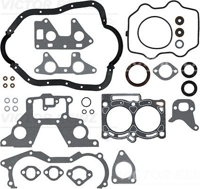 WG1239456 WILMINK GROUP Комплект прокладок, двигатель