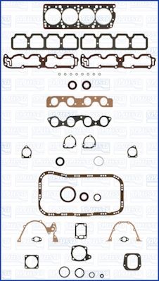 WG1164476 WILMINK GROUP Комплект прокладок, двигатель