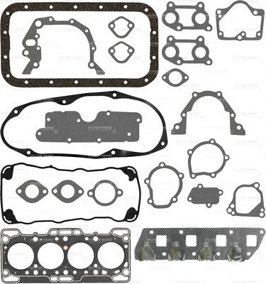 WG1239420 WILMINK GROUP Комплект прокладок, двигатель