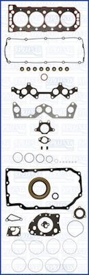 WG1164410 WILMINK GROUP Комплект прокладок, двигатель