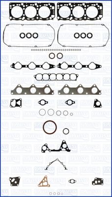 WG1452284 WILMINK GROUP Комплект прокладок, двигатель