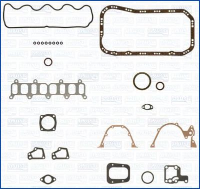 WG1165862 WILMINK GROUP Комплект прокладок, двигатель