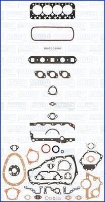 WG1163733 WILMINK GROUP Комплект прокладок, двигатель