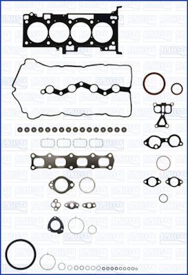 WG1957913 WILMINK GROUP Комплект прокладок, двигатель