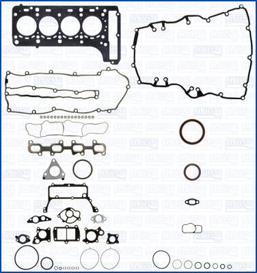 WG1453021 WILMINK GROUP Комплект прокладок, двигатель