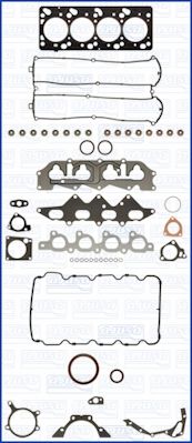 WG1164839 WILMINK GROUP Комплект прокладок, двигатель