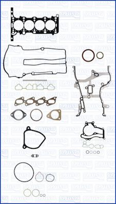 WG1752620 WILMINK GROUP Комплект прокладок, двигатель