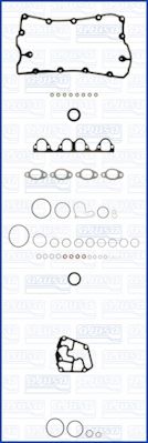 WG1165935 WILMINK GROUP Комплект прокладок, двигатель