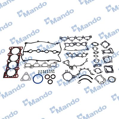 DN0K2AC10270 MANDO Комплект прокладок, двигатель