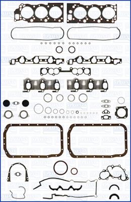 WG1164651 WILMINK GROUP Комплект прокладок, двигатель