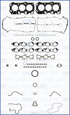 WG1164668 WILMINK GROUP Комплект прокладок, двигатель