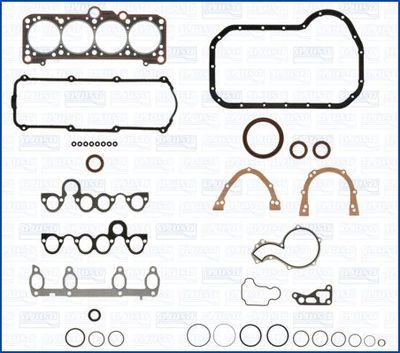 WG1164798 WILMINK GROUP Комплект прокладок, двигатель