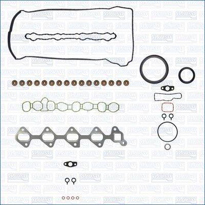 WG1752731 WILMINK GROUP Комплект прокладок, двигатель