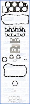 WG1165571 WILMINK GROUP Комплект прокладок, двигатель