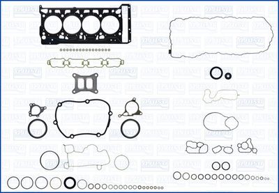 50450500 AJUSA Комплект прокладок, двигатель