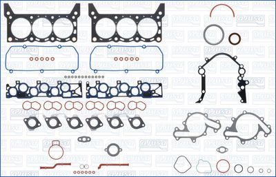 WG2187823 WILMINK GROUP Комплект прокладок, двигатель