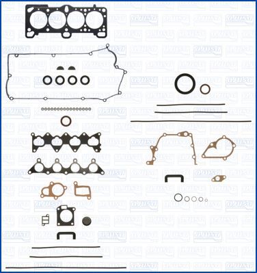 WG2172192 WILMINK GROUP Комплект прокладок, двигатель