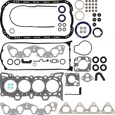 WG1239462 WILMINK GROUP Комплект прокладок, двигатель