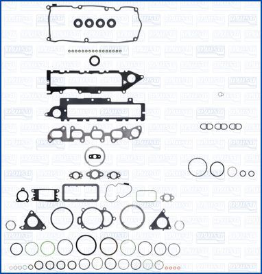 WG1958287 WILMINK GROUP Комплект прокладок, двигатель