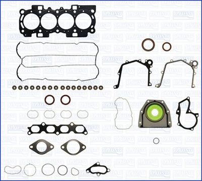 WG1452771 WILMINK GROUP Комплект прокладок, двигатель