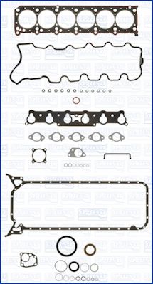 WG1164048 WILMINK GROUP Комплект прокладок, двигатель