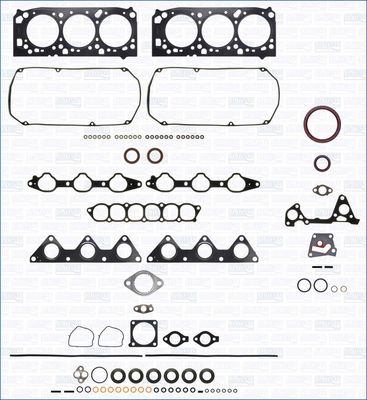 50534400 AJUSA Комплект прокладок, двигатель
