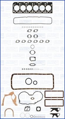 WG1164327 WILMINK GROUP Комплект прокладок, двигатель