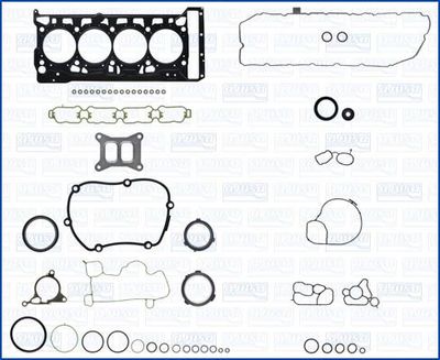 50393200 AJUSA Комплект прокладок, двигатель