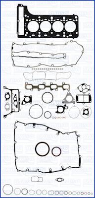 WG1165750 WILMINK GROUP Комплект прокладок, двигатель