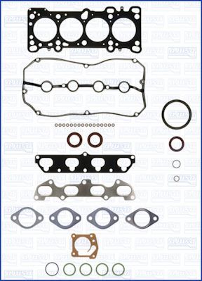 WG1752380 WILMINK GROUP Комплект прокладок, двигатель