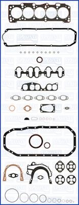 WG1164438 WILMINK GROUP Комплект прокладок, двигатель