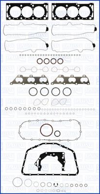 WG1165618 WILMINK GROUP Комплект прокладок, двигатель