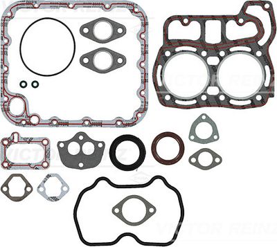 WG1239014 WILMINK GROUP Комплект прокладок, двигатель