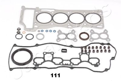 KM111 JAPANPARTS Комплект прокладок, двигатель