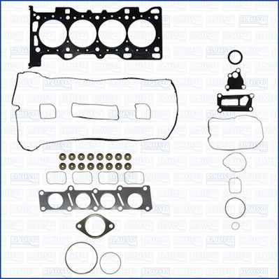 WG1752295 WILMINK GROUP Комплект прокладок, двигатель